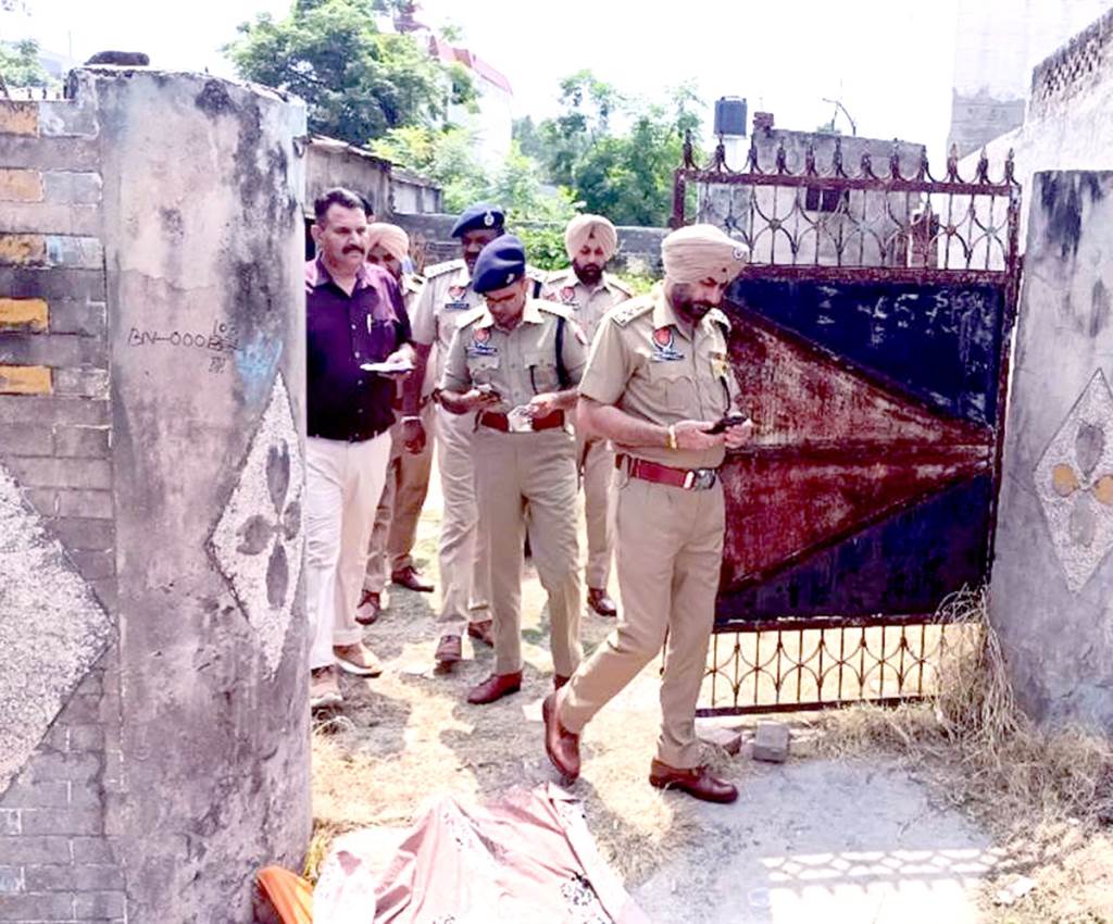 Youth Shot Dead in Broad Daylight in Adampur Main Accused Arrested Along with Glock Pistol